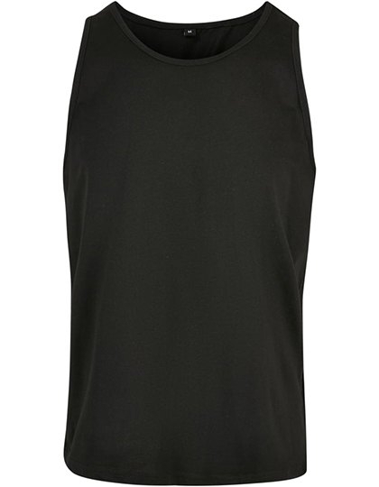 Klasyczna koszulka bez rękawków uszyta z bawełny