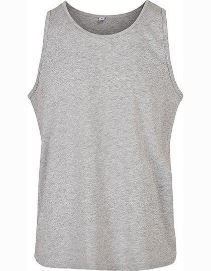 Klasyczna koszulka bez rękawków uszyta z bawełny
