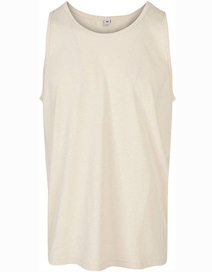 Klasyczna koszulka bez rękawków uszyta z bawełny