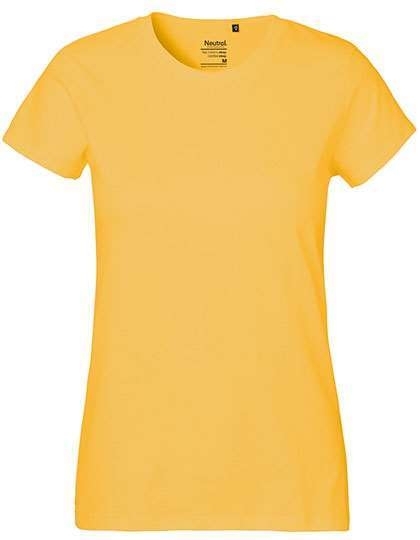 Klasyczna koszulka damska