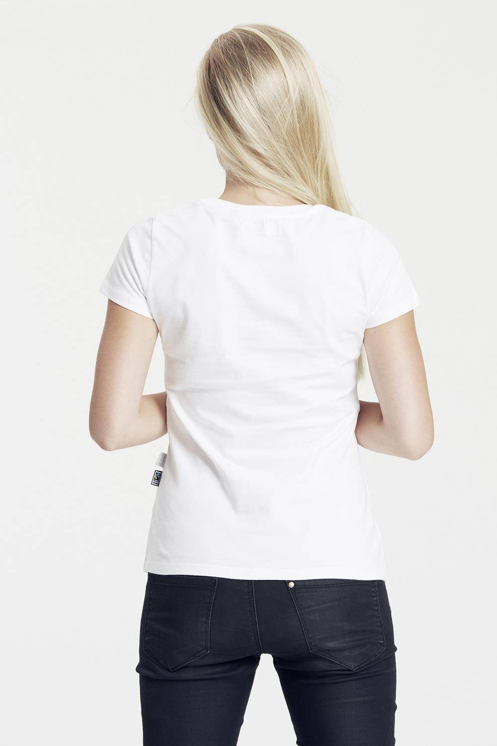 Klasyczna koszulka damska