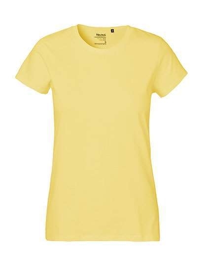 Klasyczna koszulka damska