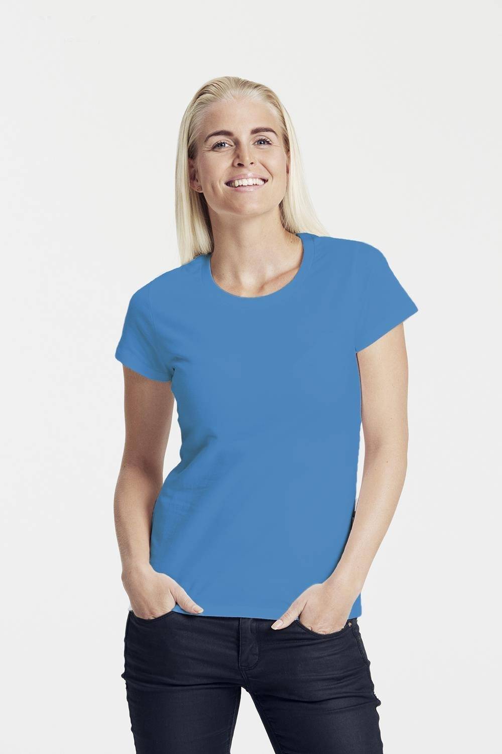 Klasyczna koszulka damska