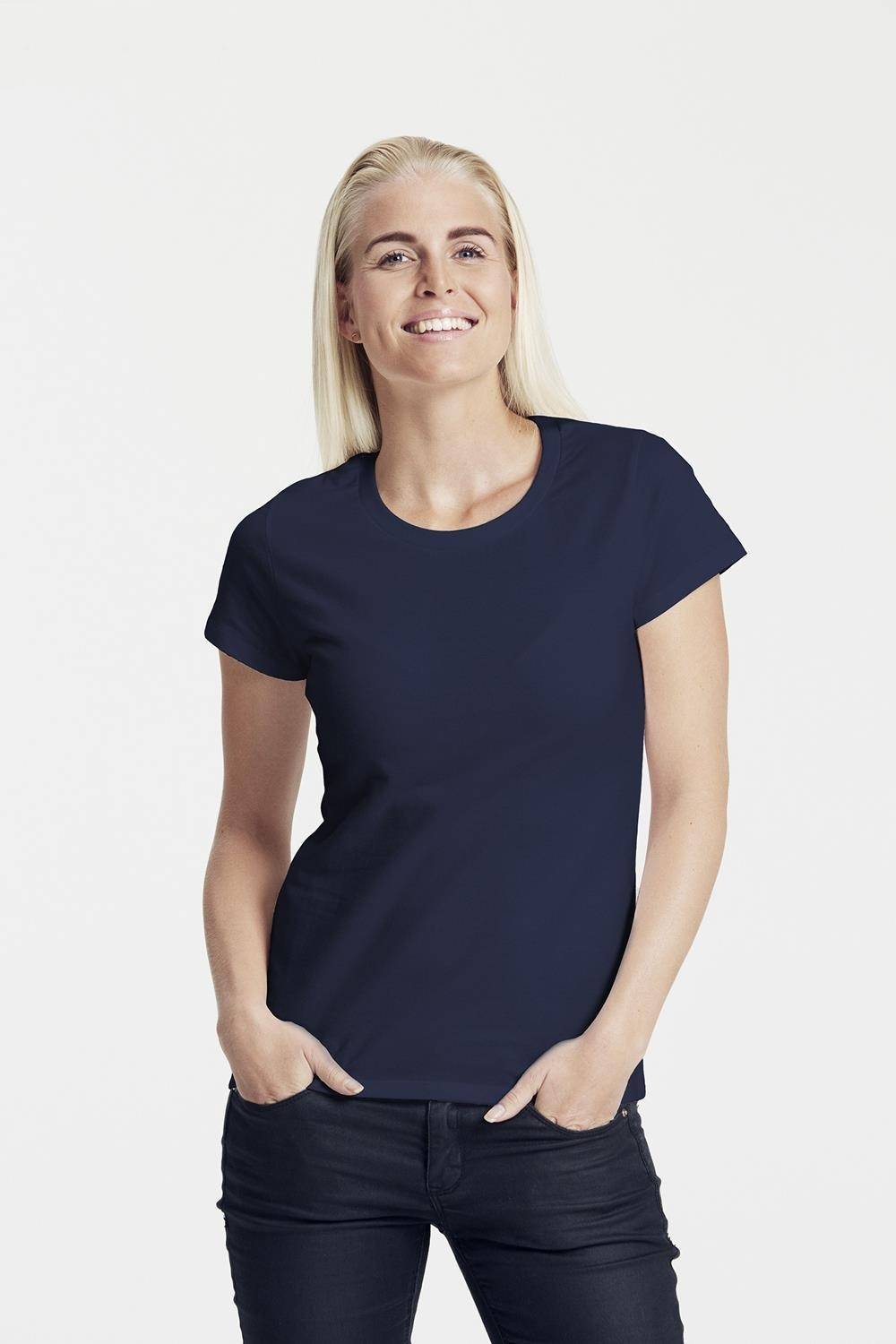 Klasyczna koszulka damska