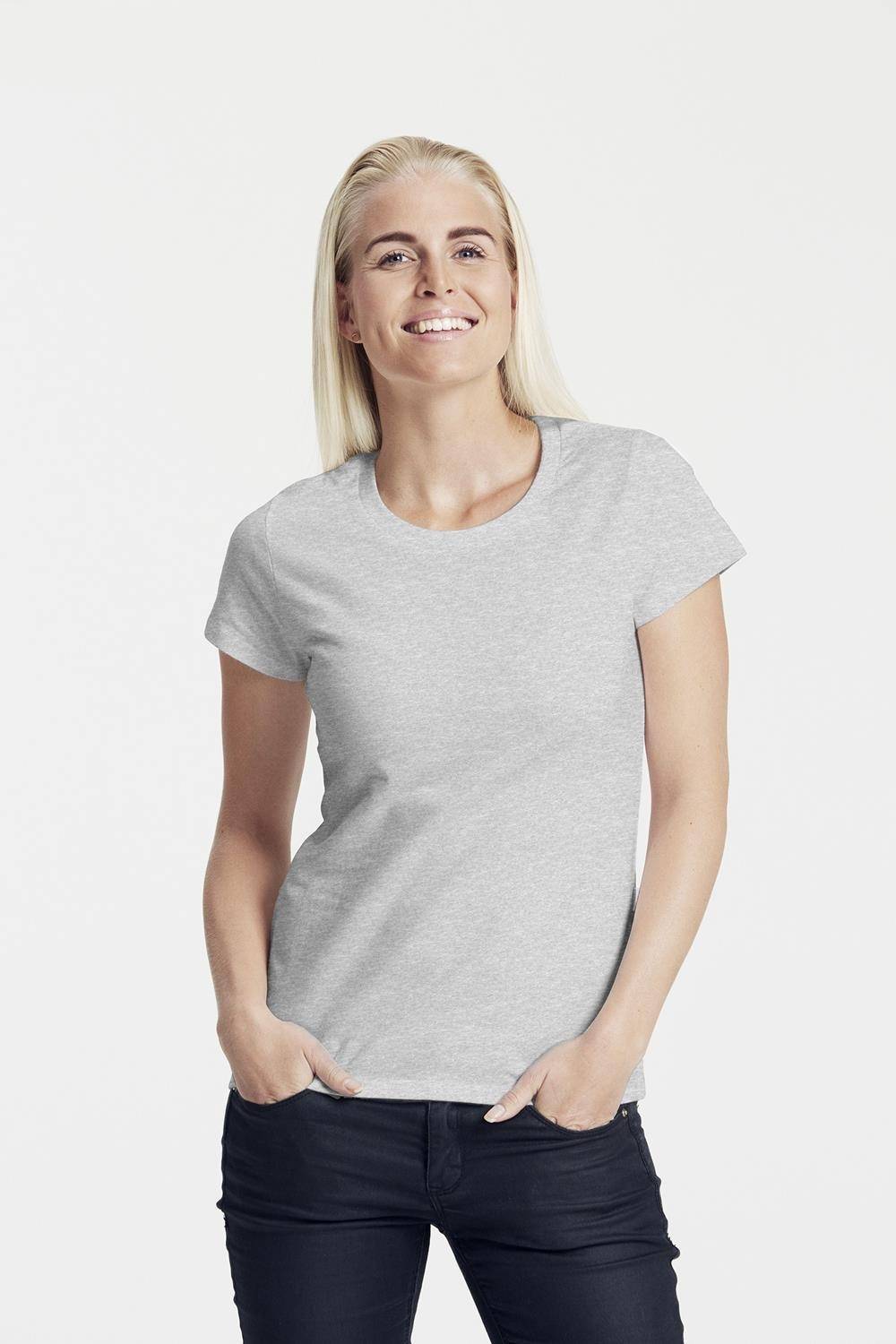 Klasyczna koszulka damska