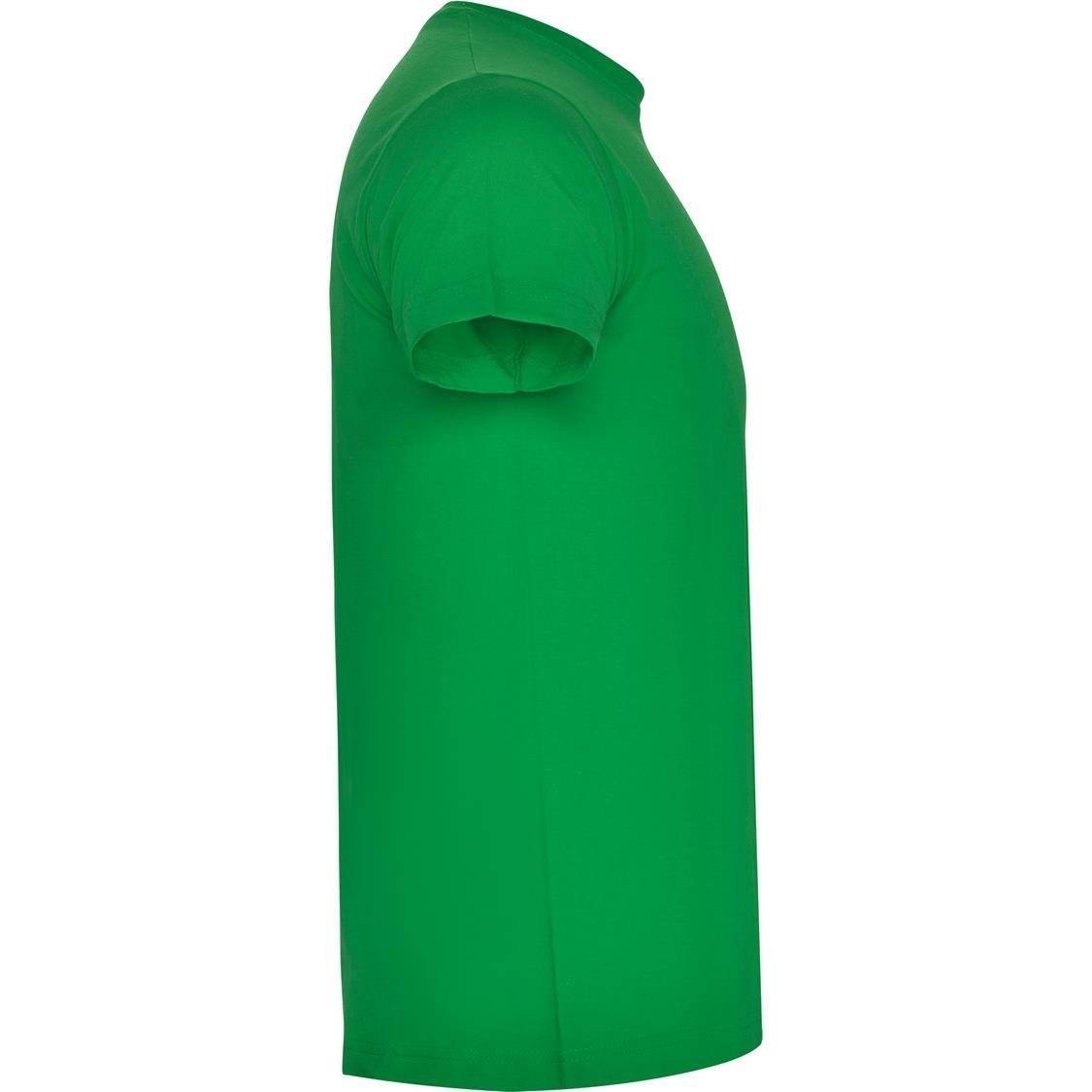 Klasyczna koszulka T-shirt bez bocznych szwów