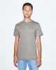 Klasyczna koszulka t-shirt z bawełny organicznej