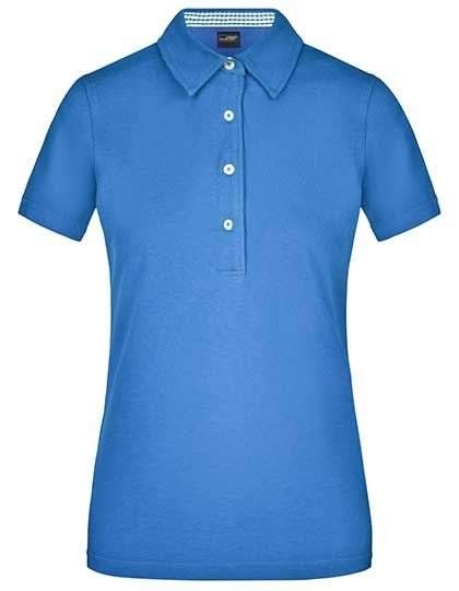 Klasyczna polówka damska Plain