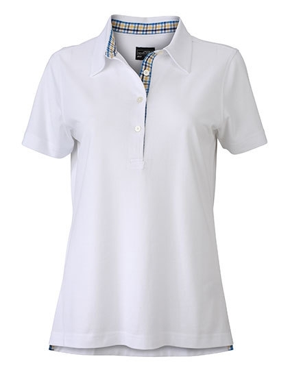 Klasyczna polówka damska Plain