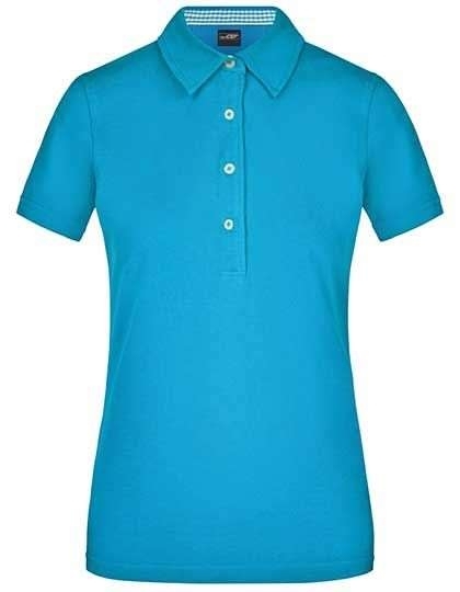 Klasyczna polówka damska Plain