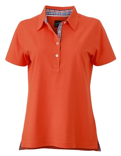 Klasyczna polówka damska Plain