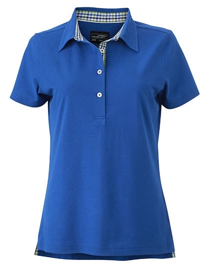 Klasyczna polówka damska Plain