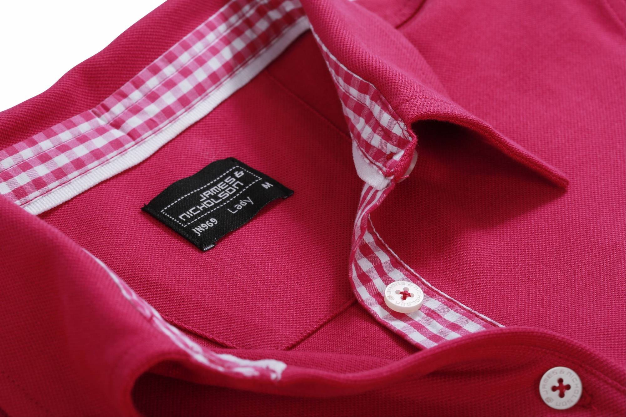 Klasyczna polówka damska Plain