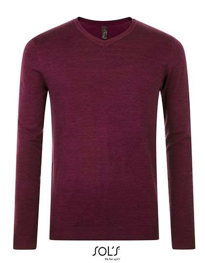 Klasyczny sweter męski Glory