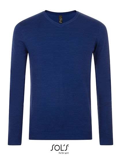 Klasyczny sweter męski Glory