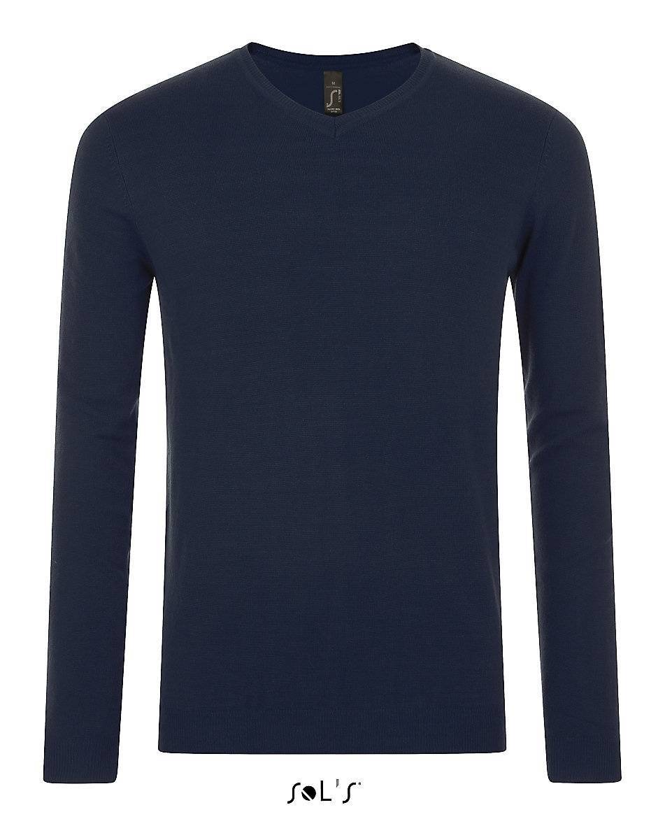 Klasyczny sweter męski Glory