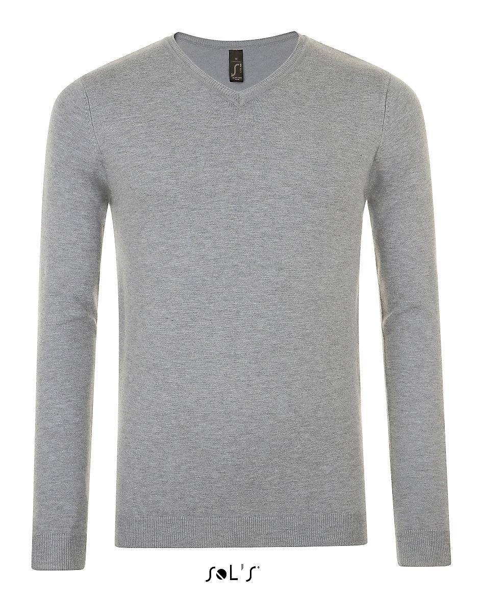 Klasyczny sweter męski Glory