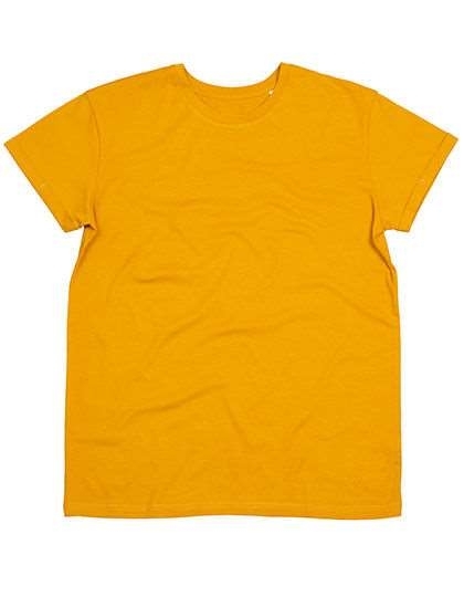 Klasyczny t-shirt męski Roll Sleeve