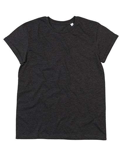 Klasyczny t-shirt męski Roll Sleeve