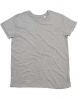 Klasyczny t-shirt męski Roll Sleeve