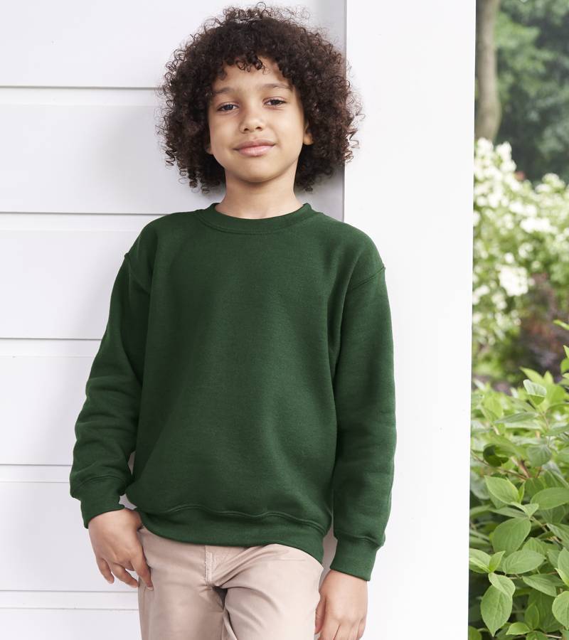 Klaysyczna dziecięca bluza