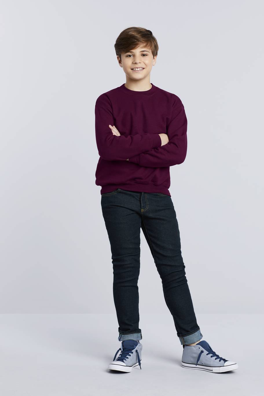 Klaysyczna dziecięca bluza