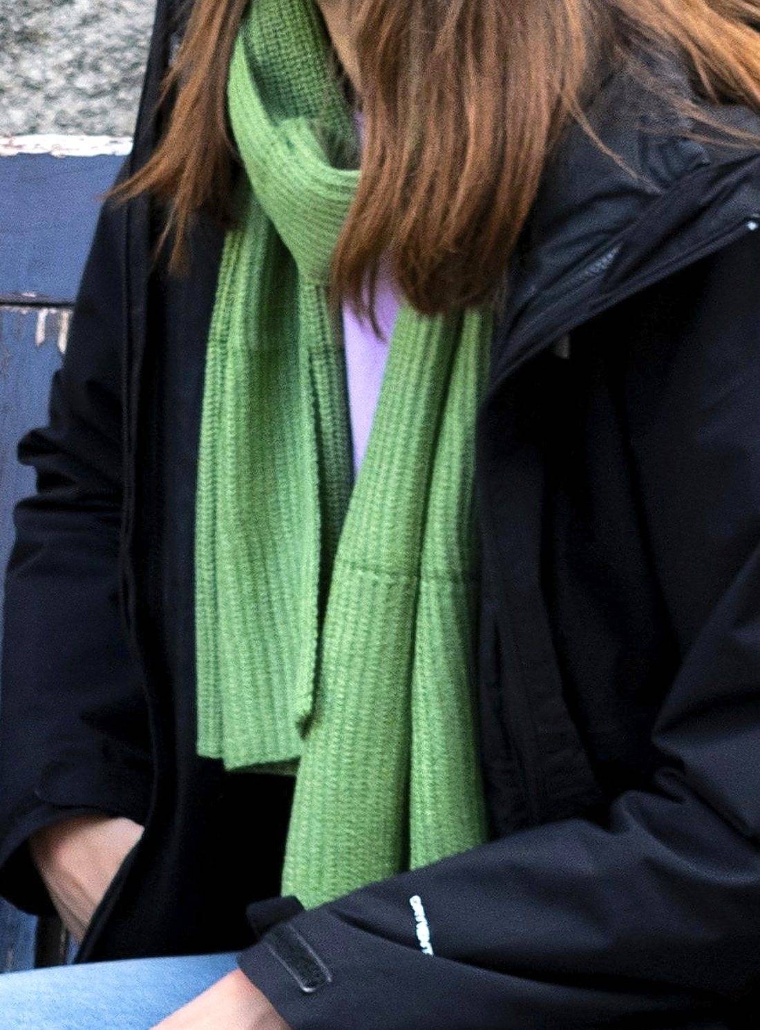 Knitted Scarf