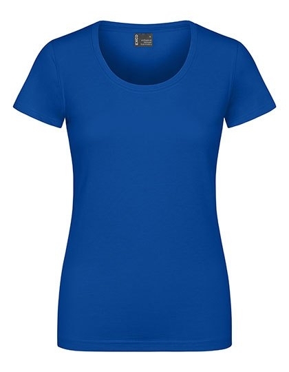 Kobieca koszulka T-shirt o gładkiej powierzchni materiału