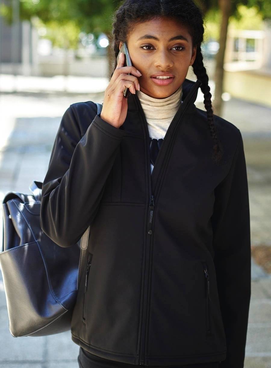 Kobieca kurtka softshell Regatta Octagon II