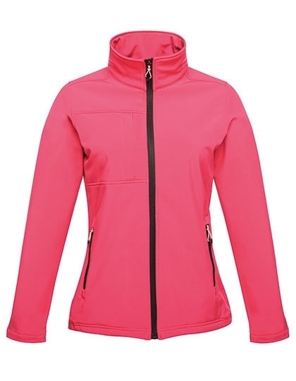 Kobieca kurtka softshell Regatta Octagon II