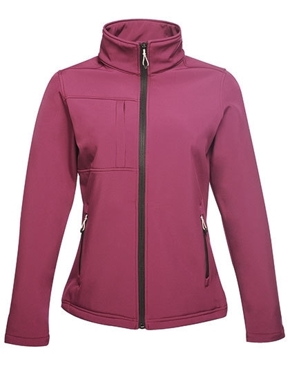 Kobieca kurtka softshell Regatta Octagon II