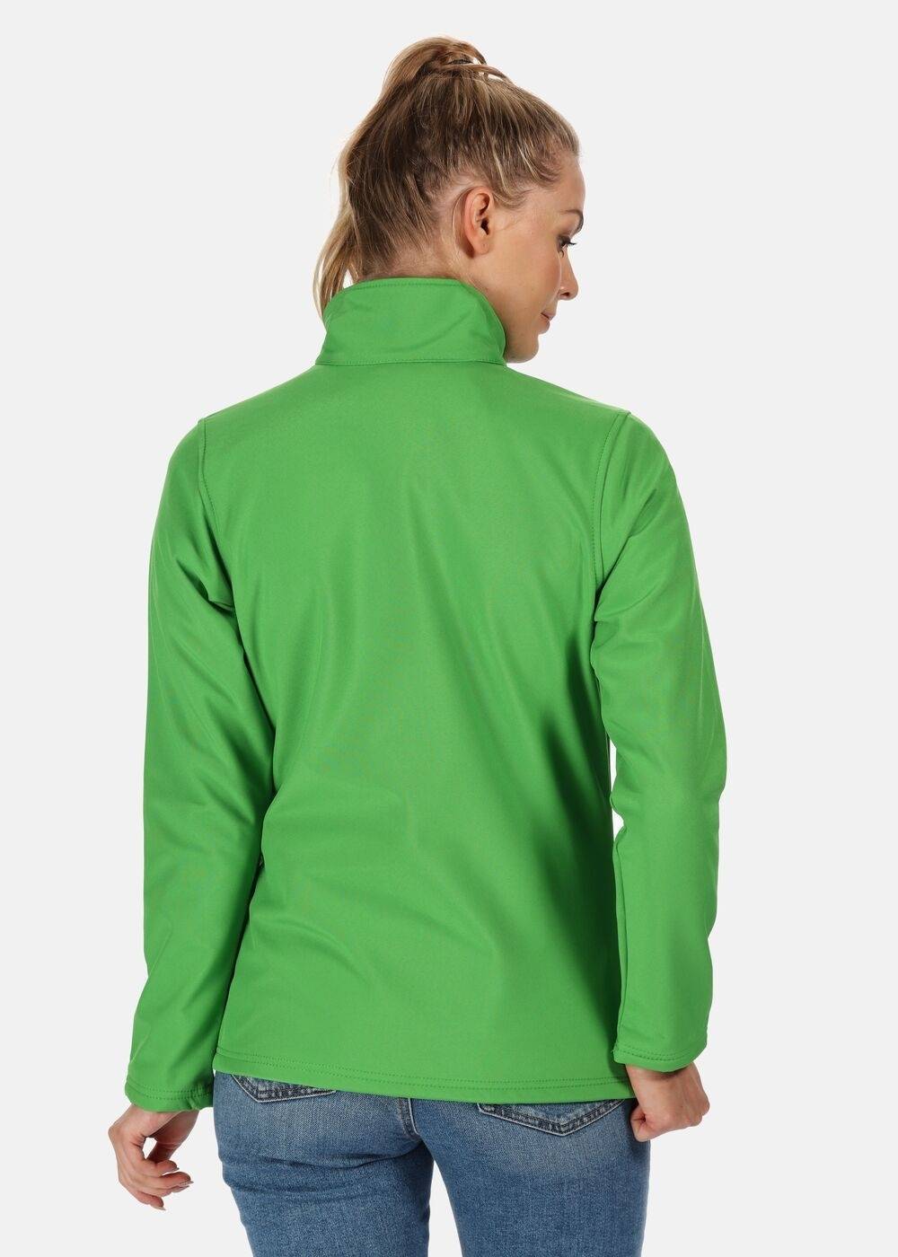 Kobieca kurtka softshell Regatta Octagon II