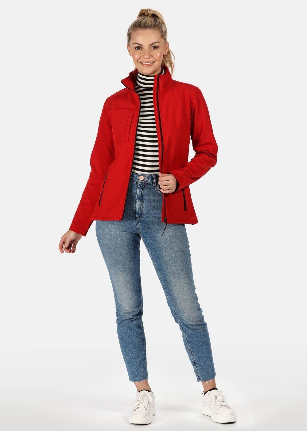 Kobieca kurtka softshell Regatta Octagon II