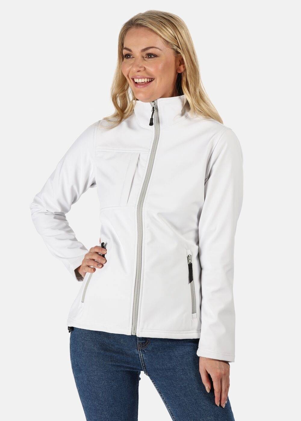 Kobieca kurtka softshell Regatta Octagon II