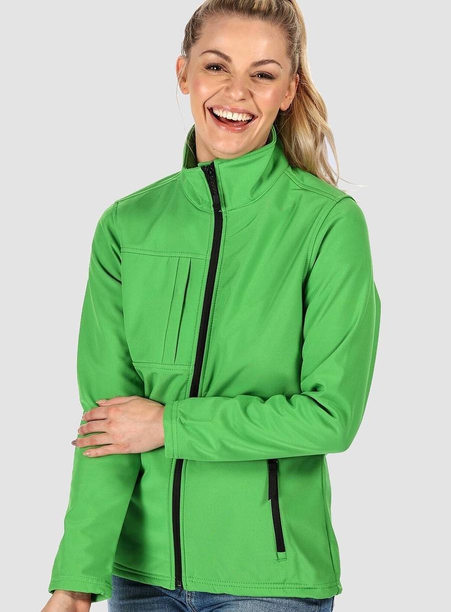 Kobieca kurtka softshell Regatta Octagon II