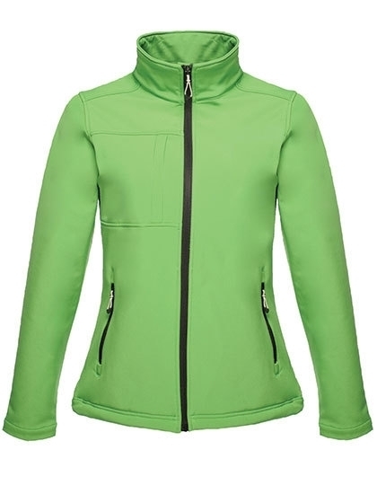 Kobieca kurtka softshell Regatta Octagon II