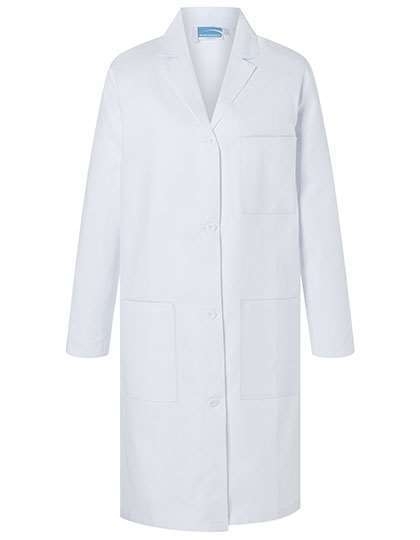 Kobiecy fartuch medyczny Basic 100