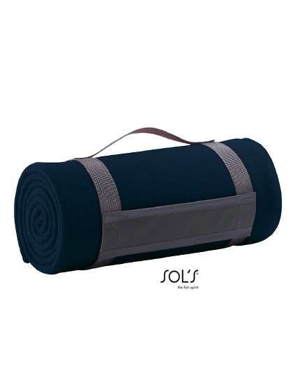 Koc polarowy Fleece Plaid