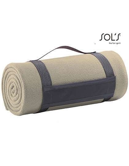 Koc polarowy Fleece Plaid