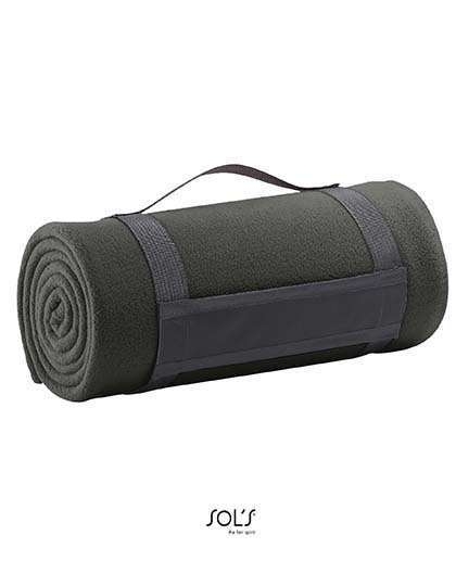 Koc polarowy Fleece Plaid