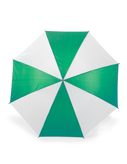 Kolorowy parasol automatyczny