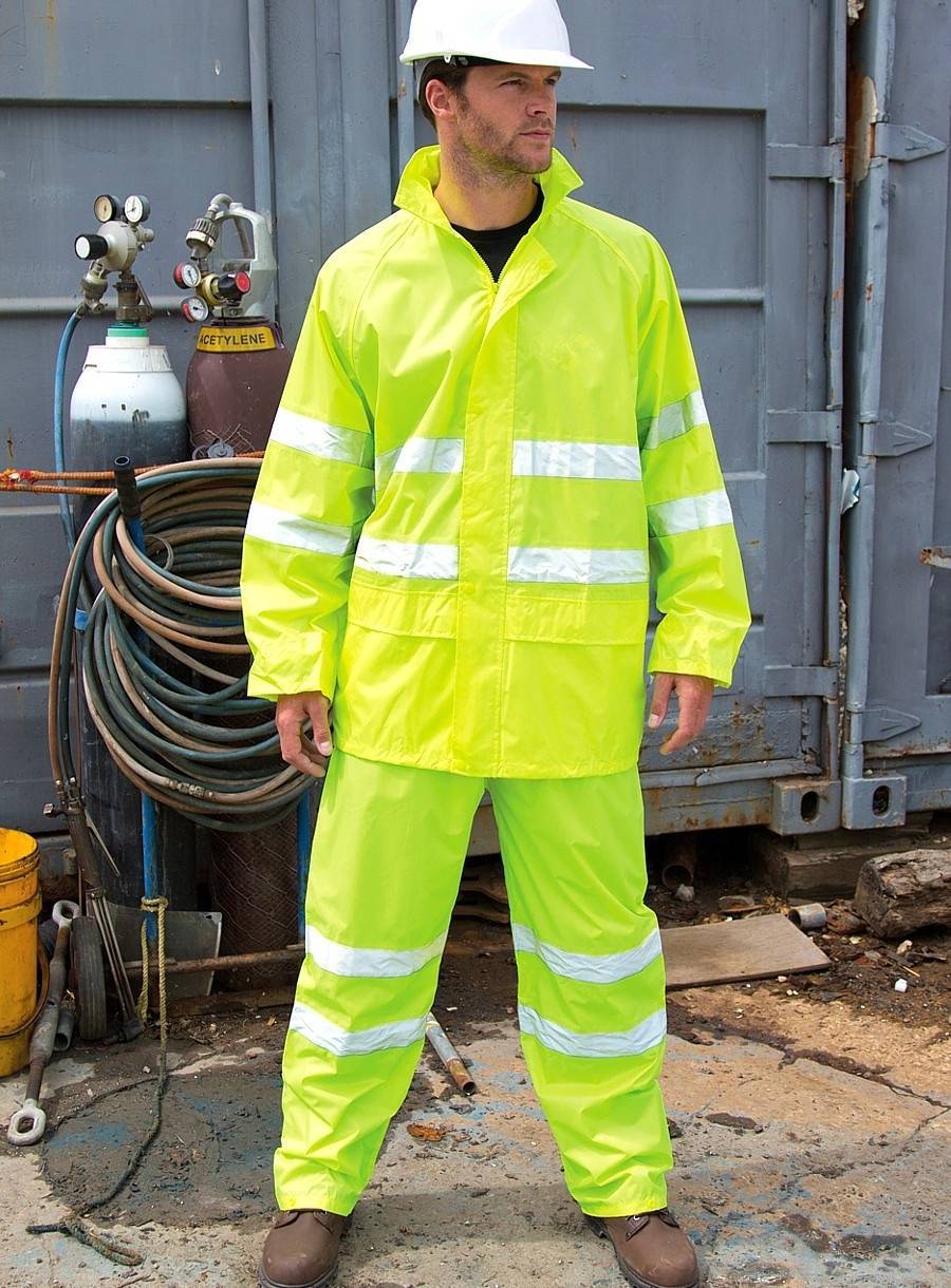 Kombinezon roboczy High Viz