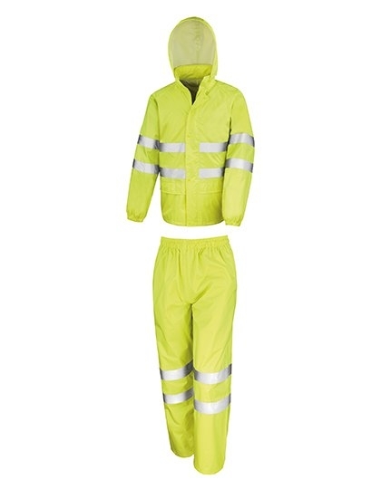 Kombinezon roboczy High Viz