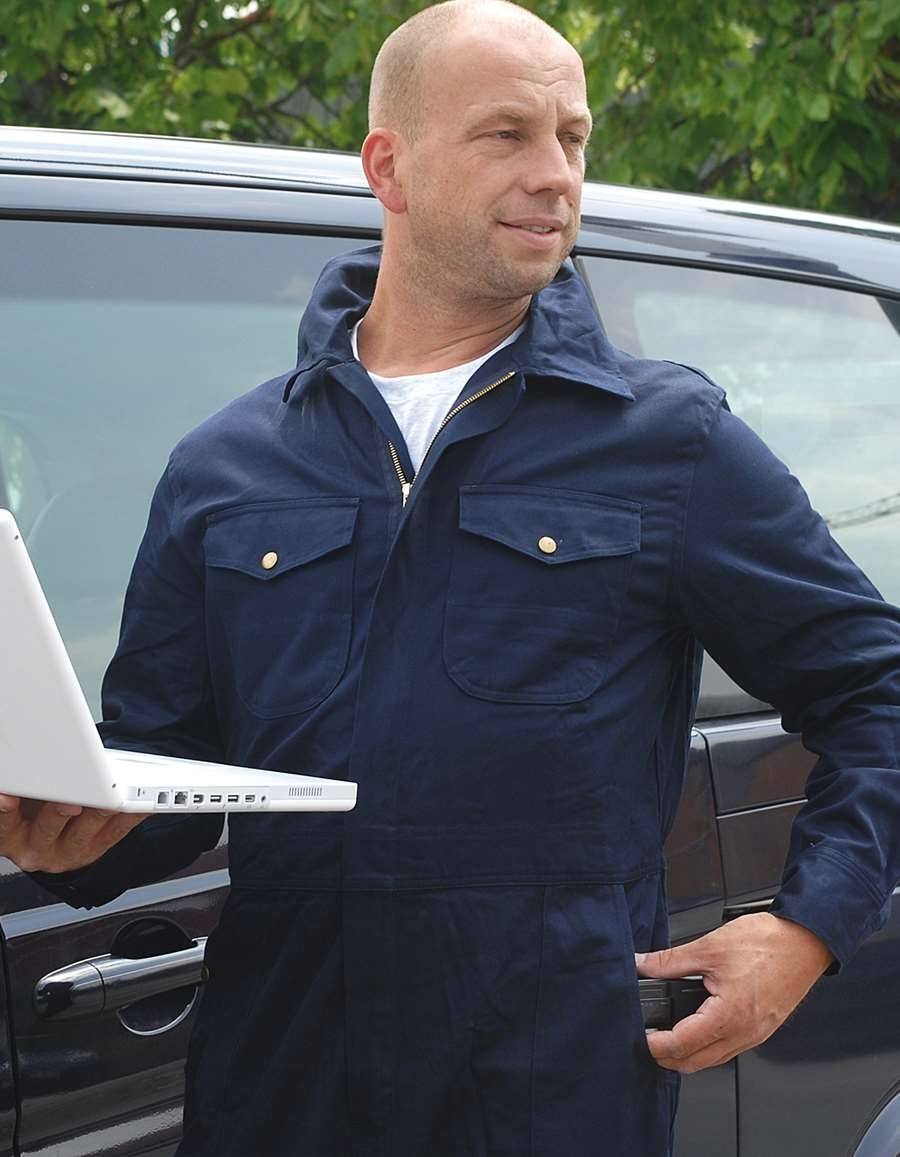 Kombinezon roboczy Overall