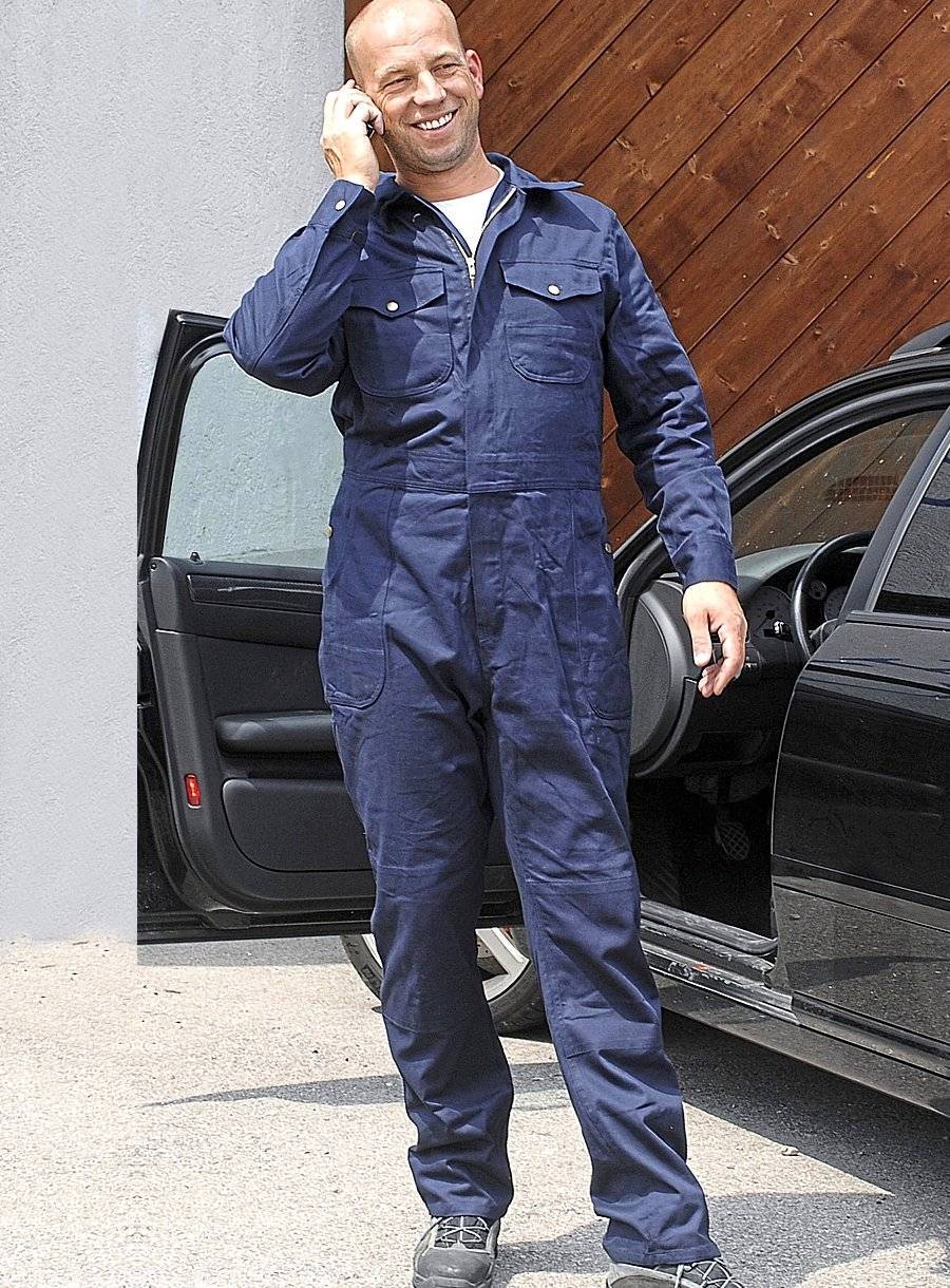 Kombinezon roboczy Overall