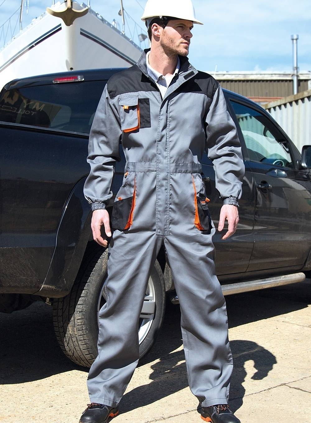 Kombinezon Work-Guard Lite