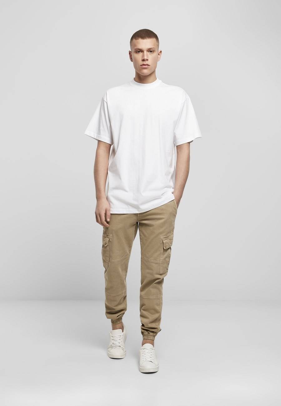 Komfortowa koszulka męska o luźnym fasonie