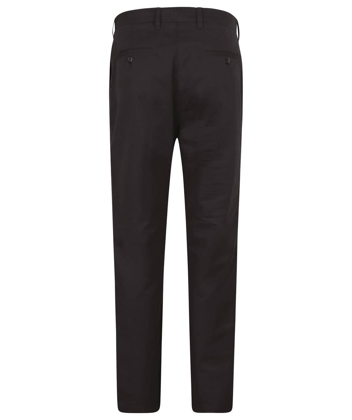 Komfortowe spodnie damskie Chino z elastycznymi włóknami