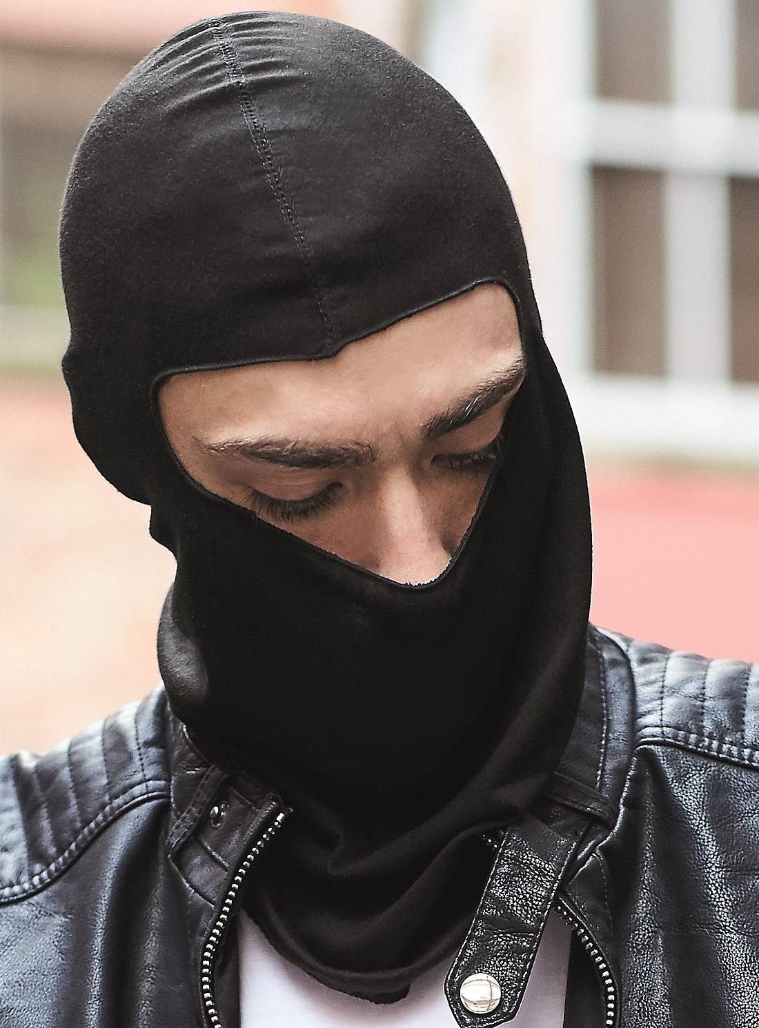 Kominiarka z oddychającego materiału