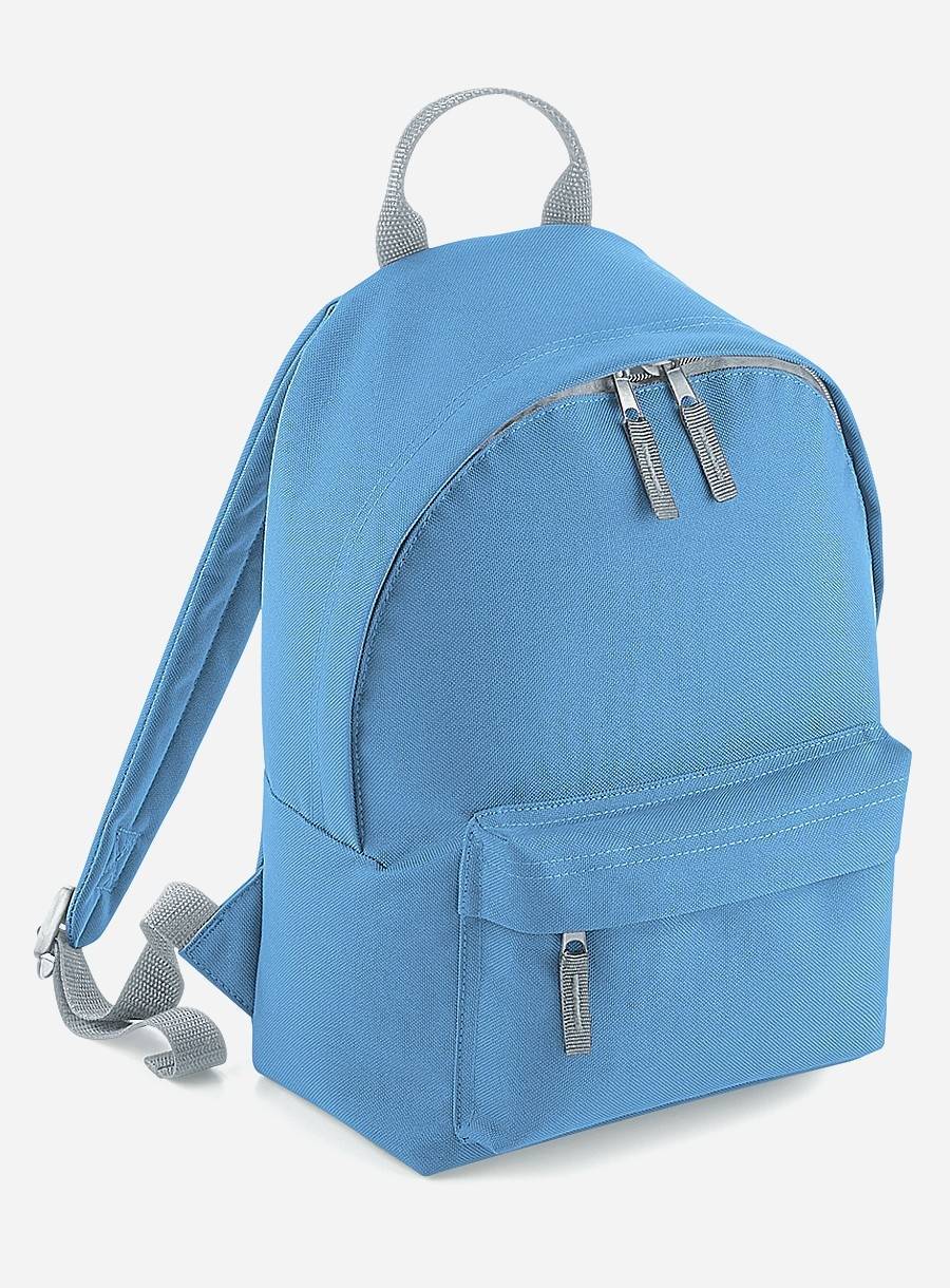 Kompaktowy plecak w modnej kolorystyce